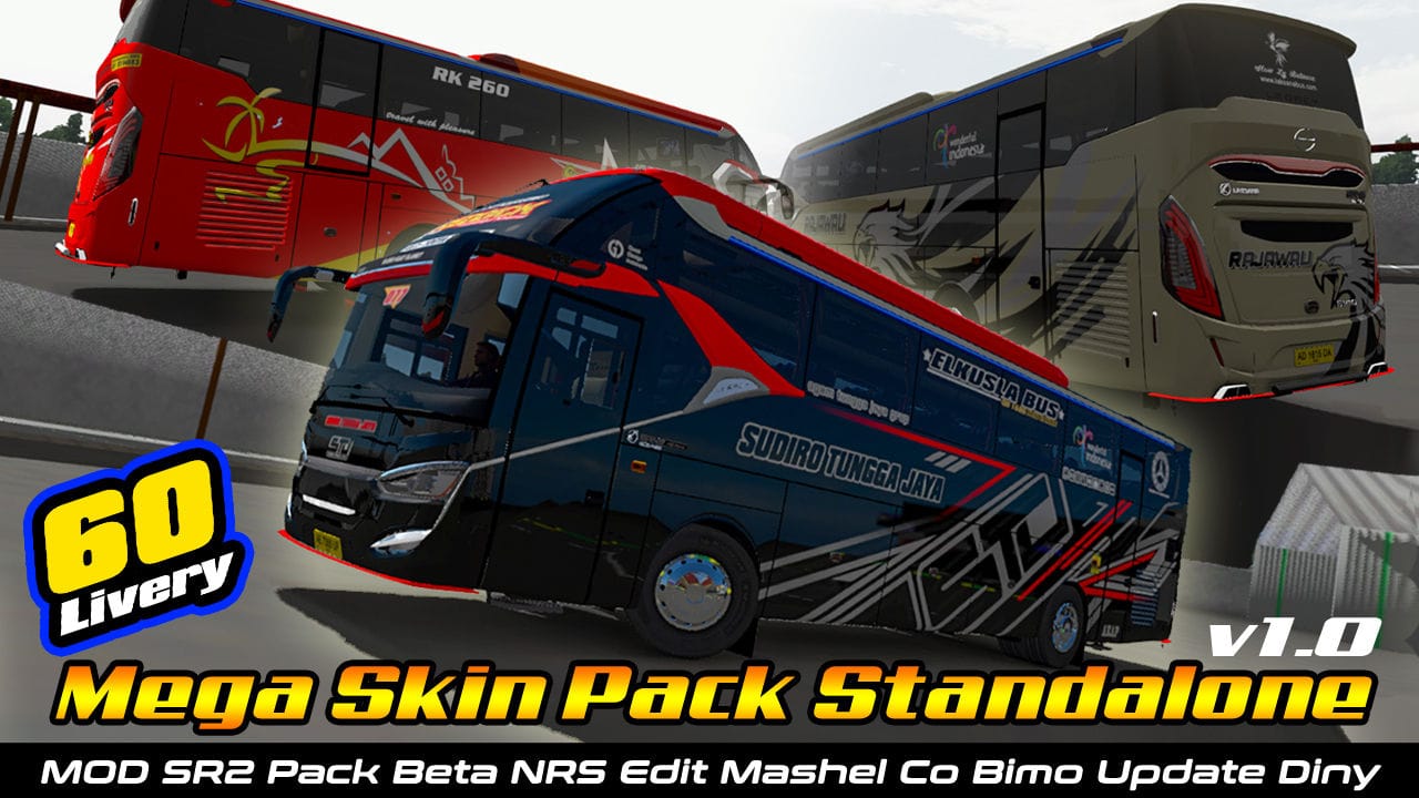 60 Skin Mod Laksana SR2 Pack Beta ETS2 1.36-1.38 60 Skin Mod Laksana SR2 Pack Beta ETS2 1.36-1.38
