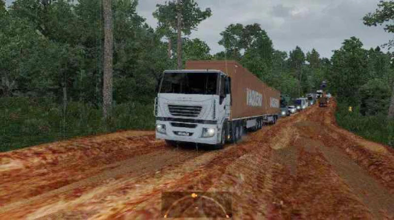 NEW MAP EXTREME v1.5.5 – ETS2 1.55 NEW MAP EXTREME v1.5.5 – ETS2 1.55