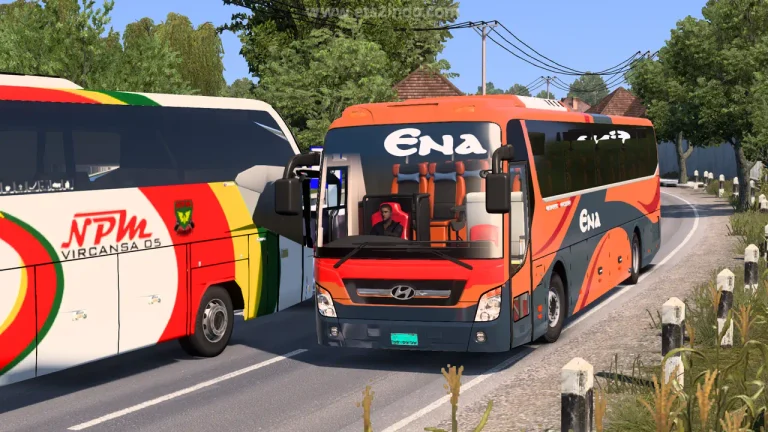 bus bangladesh